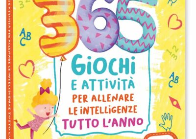 365 giochi e attività