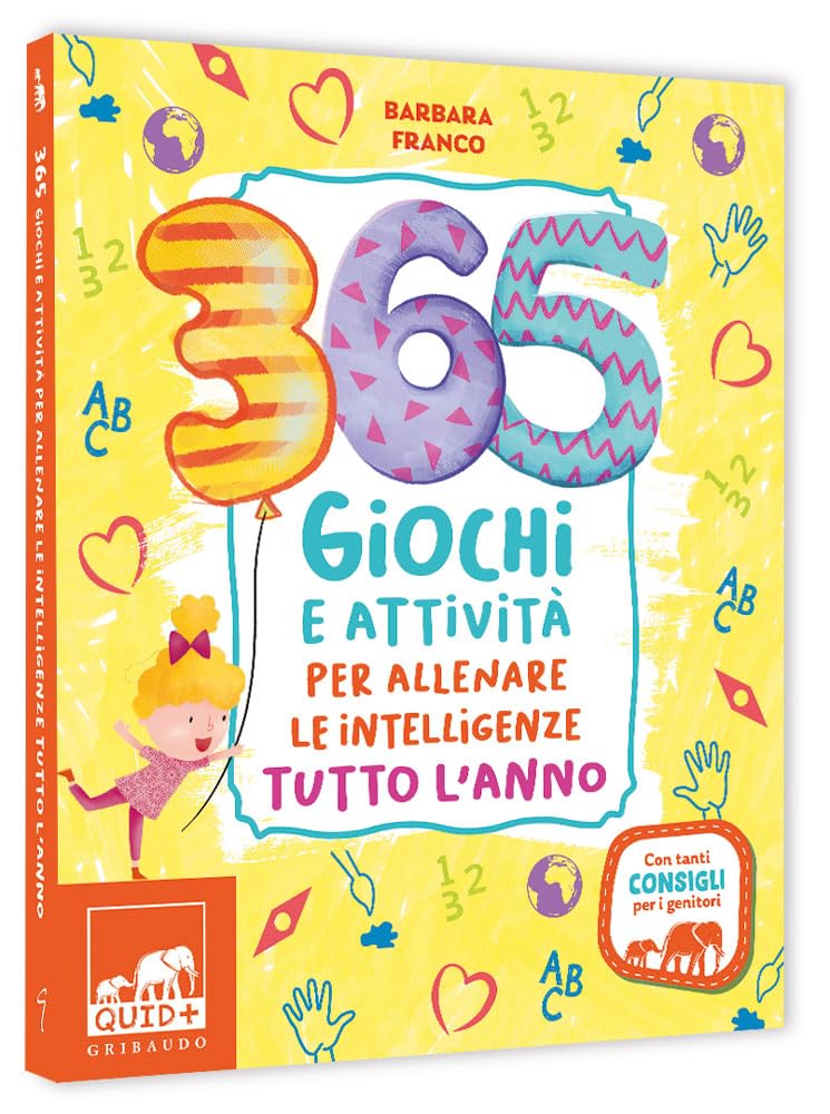 365 giochi e attività