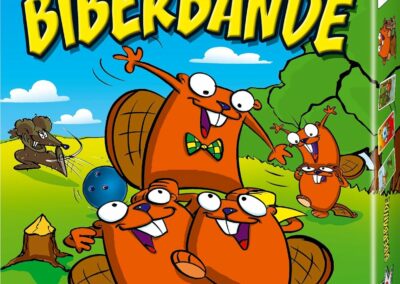 Biber Bande – Beaver Gang