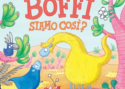 Perché noi Boffi siamo così? L’avventura dell’evoluzione
