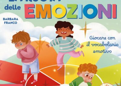 La ruota delle emozioni