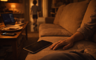 EPISODIO 1: “Non È Colpa Tua”