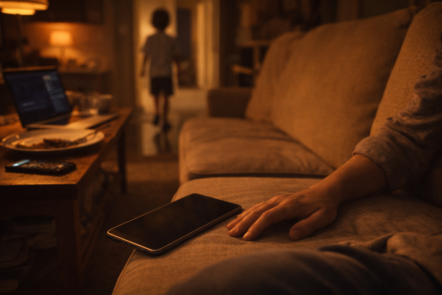 EPISODIO 1: "Non È Colpa Tua"