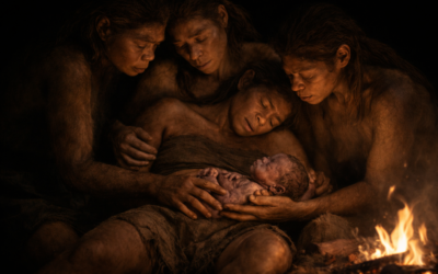 04-Il Compromesso Ostetrico – Quando la Neotenia Ci Fece Dominare