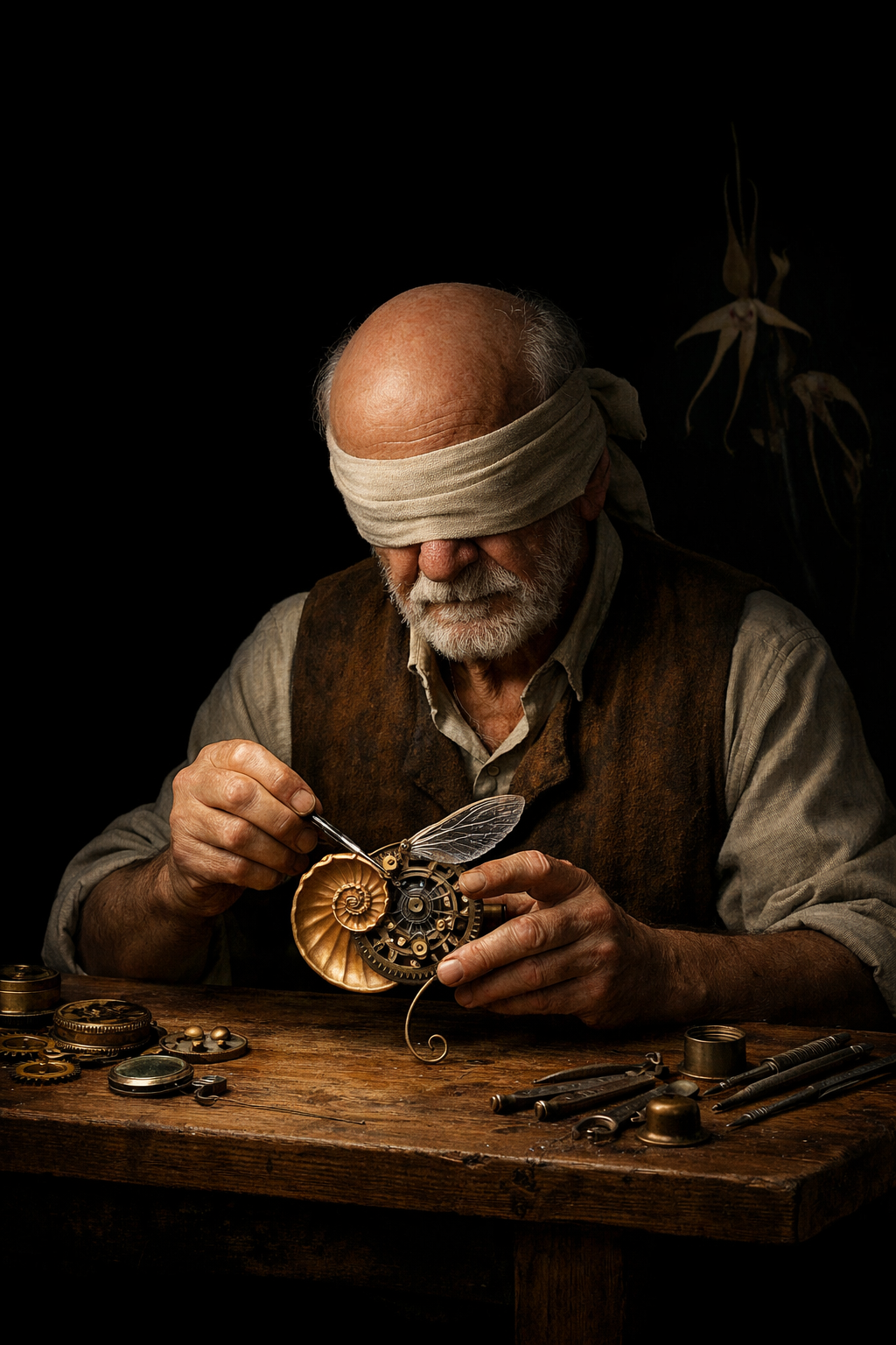 02-L'Orologiaio Cieco - Meccanismo e Evidenze della Selezione Naturale