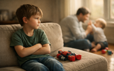 Gelosia Tra Fratelli: Il Vero Problema