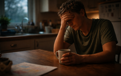 Sono Un Genitore Esausto