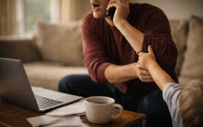 Bambino Interrompe Sempre