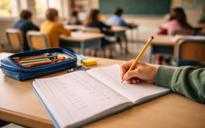 Bambino Non Sta Attento A Scuola: ADHD o Mancato Allenamento?