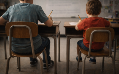 Bambino Nato a Dicembre Problemi Scuola: L’Effetto Età Relativa