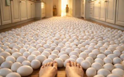 Camminando Sulle Uova