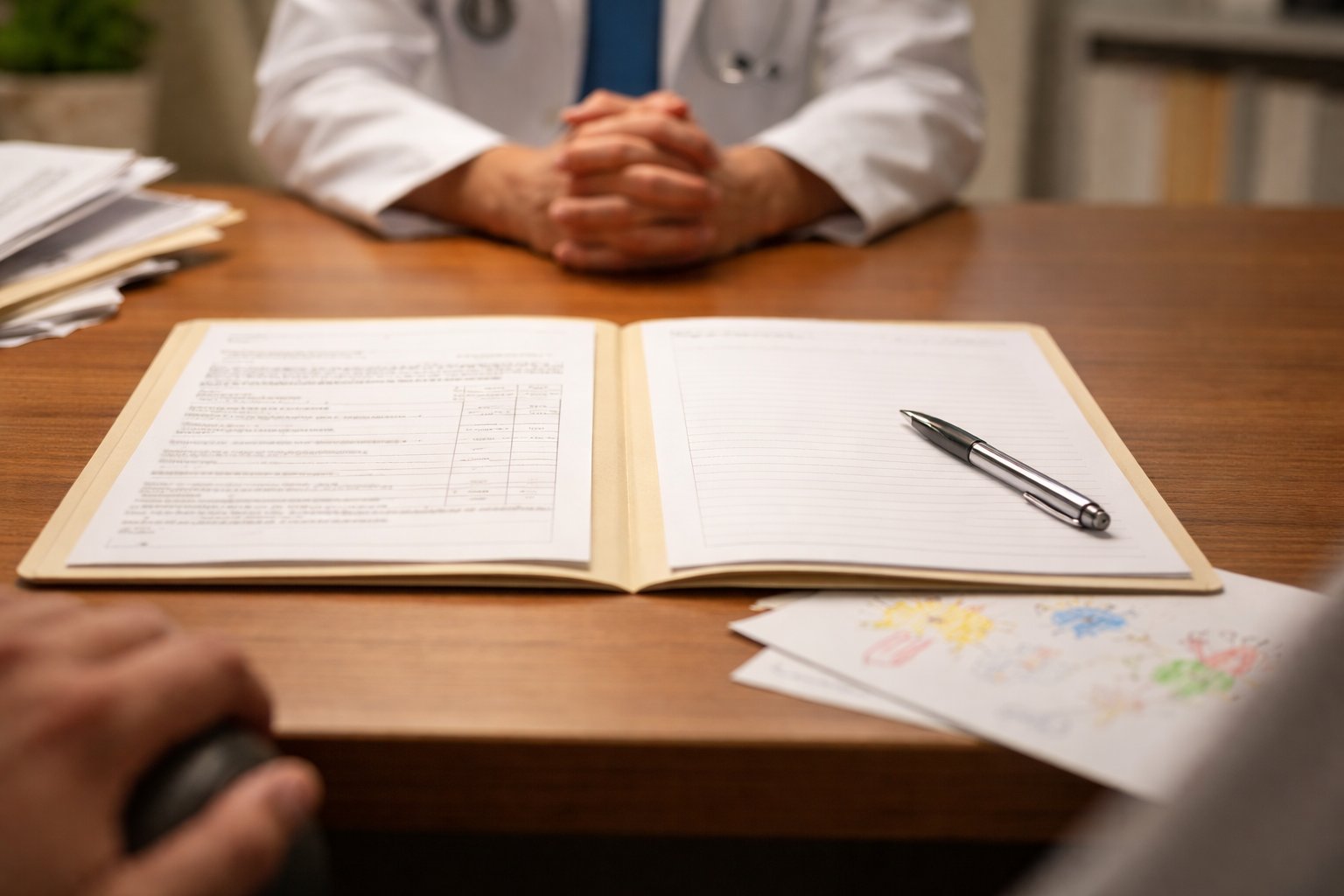 La Diagnosi Che Non C'Era