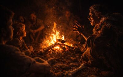 Homo Narrans (Parte 1) – Il Teatro del Fuoco