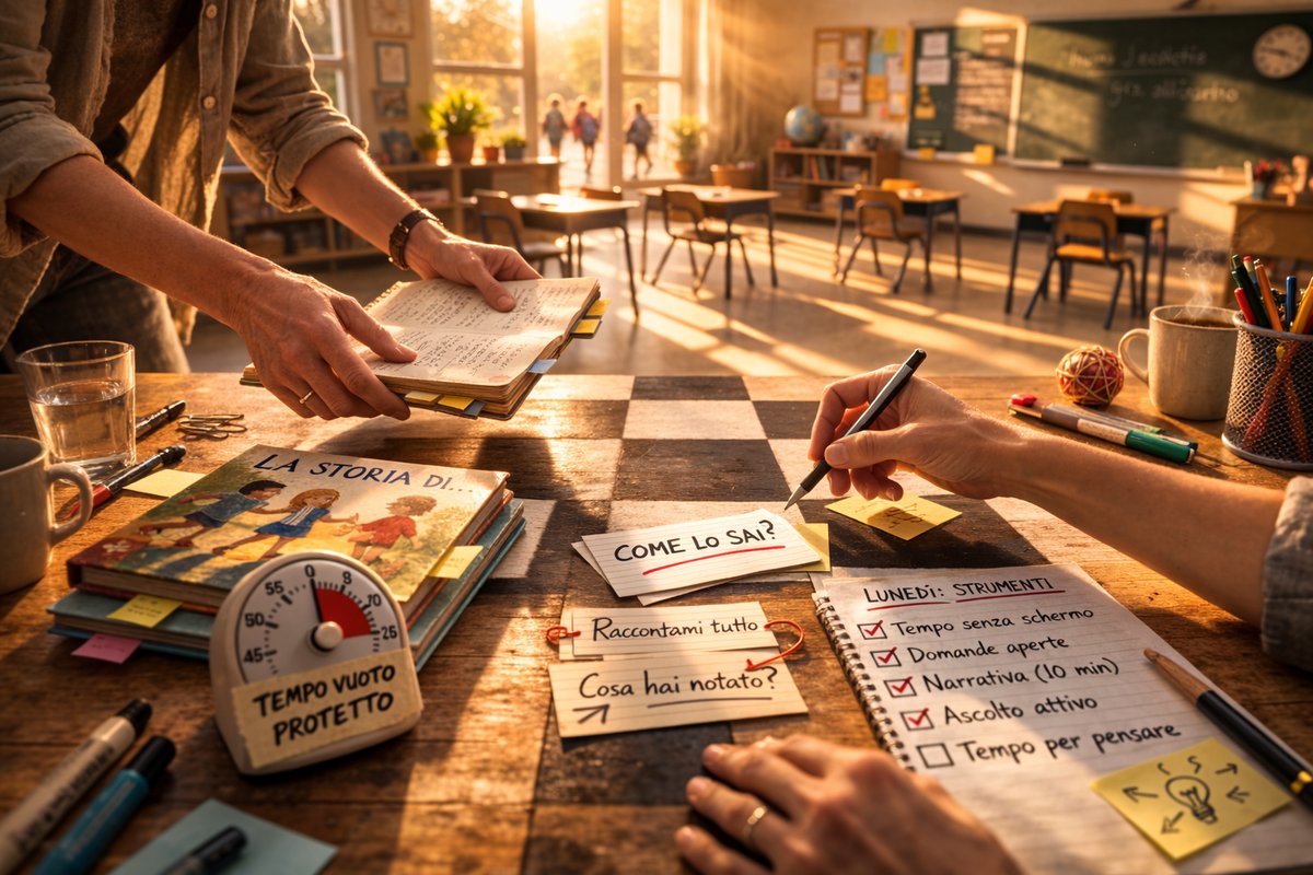 Dalla Comprensione All'Azione