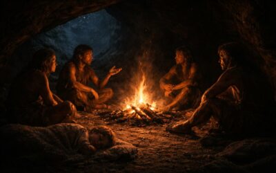 05-Quando la Notte Divenne Nostra – Il Fuoco e la Nascita di Homo Narrans