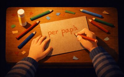 Il Biglietto Per Il Papà